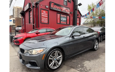 BMW 435 xDrive Gran Coupe | M Package | Panoramic Roof - автомобили, коли, обяви за нови и употребявани 0