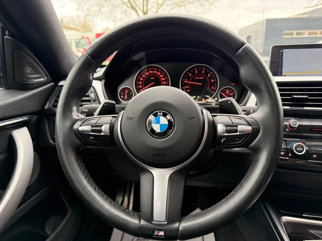 BMW 435 xDrive Gran Coupe | M Package | Panoramic Roof - автомобили, коли, обяви за нови и употребявани 12