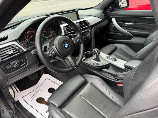 BMW 435 xDrive Gran Coupe | M Package | Panoramic Roof - автомобили, коли, обяви за нови и употребявани 14