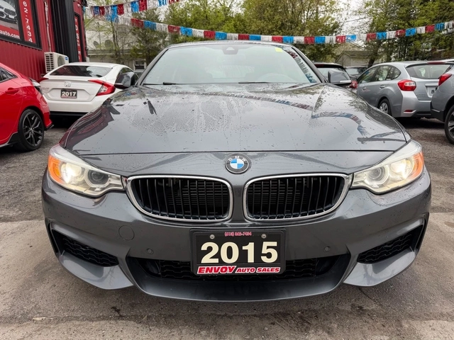BMW 435 xDrive Gran Coupe | M Package | Panoramic Roof - автомобили, коли, обяви за нови и употребявани 1