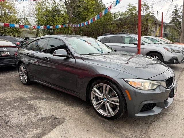 BMW 435 xDrive Gran Coupe | M Package | Panoramic Roof - автомобили, коли, обяви за нови и употребявани 2