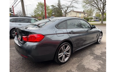 BMW 435 xDrive Gran Coupe | M Package | Panoramic Roof - автомобили, коли, обяви за нови и употребявани 3