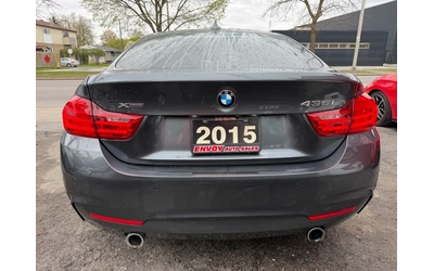 BMW 435 xDrive Gran Coupe | M Package | Panoramic Roof - автомобили, коли, обяви за нови и употребявани 4
