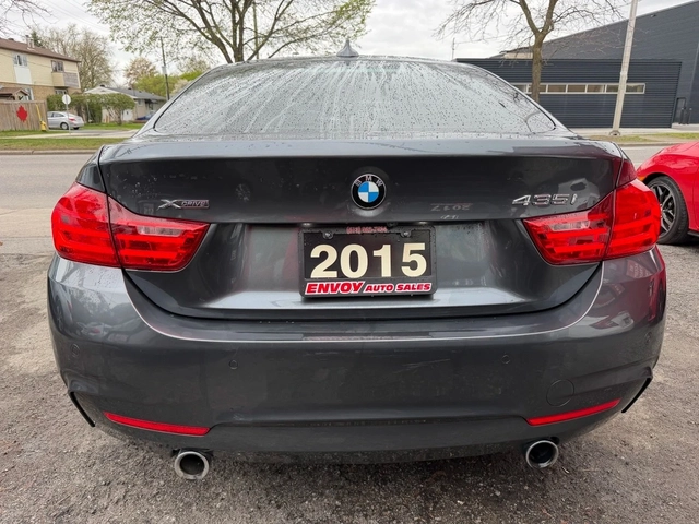 BMW 435 xDrive Gran Coupe | M Package | Panoramic Roof - автомобили, коли, обяви за нови и употребявани 4