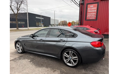 BMW 435 xDrive Gran Coupe | M Package | Panoramic Roof - автомобили, коли, обяви за нови и употребявани 5