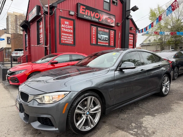 BMW 435 xDrive Gran Coupe | M Package | Panoramic Roof - автомобили, коли, обяви за нови и употребявани 0