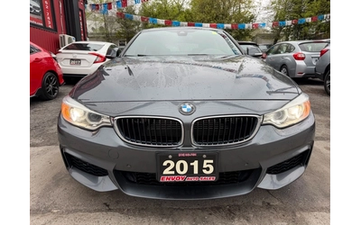 BMW 435 xDrive Gran Coupe | M Package | Panoramic Roof - автомобили, коли, обяви за нови и употребявани 1