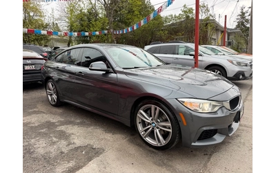 BMW 435 xDrive Gran Coupe | M Package | Panoramic Roof - автомобили, коли, обяви за нови и употребявани 2