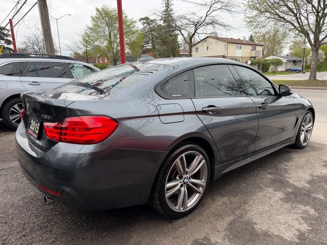 BMW 435 xDrive Gran Coupe | M Package | Panoramic Roof - автомобили, коли, обяви за нови и употребявани 3