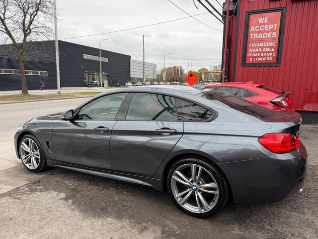BMW 435 xDrive Gran Coupe | M Package | Panoramic Roof - автомобили, коли, обяви за нови и употребявани 5