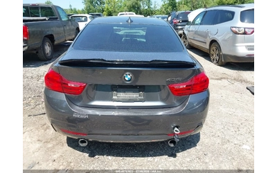 BMW 435 2015 435i Xdrive M Pack* CTS Intake - автомобили, коли, обяви за нови и употребявани 12