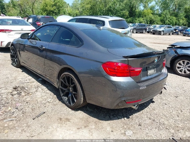 BMW 435 2015 435i Xdrive M Pack* CTS Intake - автомобили, коли, обяви за нови и употребявани 2