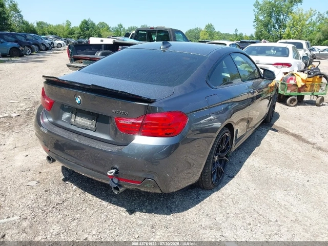 BMW 435 2015 435i Xdrive M Pack* CTS Intake - автомобили, коли, обяви за нови и употребявани 3