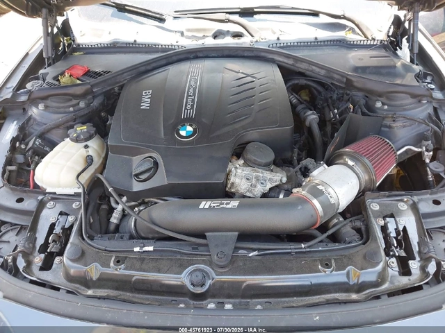 BMW 435 2015 435i Xdrive M Pack* CTS Intake - автомобили, коли, обяви за нови и употребявани 6