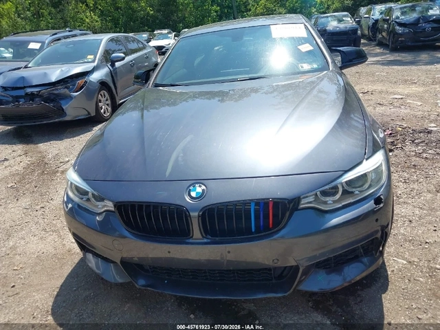BMW 435 2015 435i Xdrive M Pack* CTS Intake - автомобили, коли, обяви за нови и употребявани 8