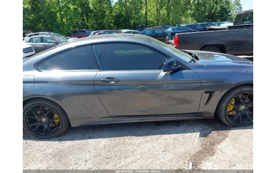 BMW 435 2015 435i Xdrive M Pack* CTS Intake - автомобили, коли, обяви за нови и употребявани 9
