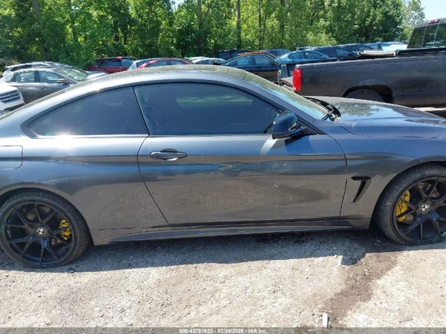 BMW 435 2015 435i Xdrive M Pack* CTS Intake - автомобили, коли, обяви за нови и употребявани 9