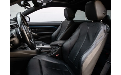 BMW 435 xDrive - автомобили, коли, обяви за нови и употребявани 6