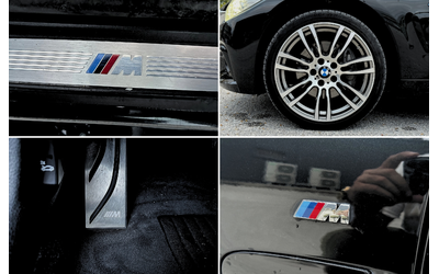 BMW 435 XI | M-TECHNIC AERO | ГЕРМАНИЯ | ЛИЗИНГ - автомобили, коли, обяви за нови и употребявани 13