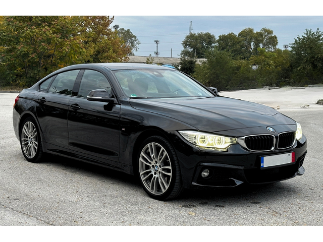 BMW 435 XI | M-TECHNIC AERO | ГЕРМАНИЯ | ЛИЗИНГ - автомобили, коли, обяви за нови и употребявани 1