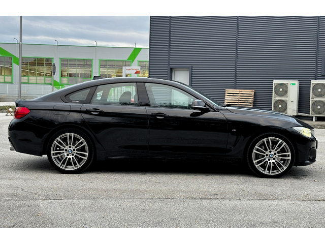 BMW 435 XI | M-TECHNIC AERO | ГЕРМАНИЯ | ЛИЗИНГ - автомобили, коли, обяви за нови и употребявани 6