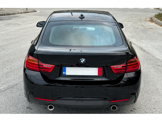 BMW 435 XI | M-TECHNIC AERO | ГЕРМАНИЯ | ЛИЗИНГ - автомобили, коли, обяви за нови и употребявани 7