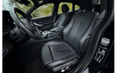 BMW 435 XI | M-TECHNIC AERO | ГЕРМАНИЯ | ЛИЗИНГ - автомобили, коли, обяви за нови и употребявани 9