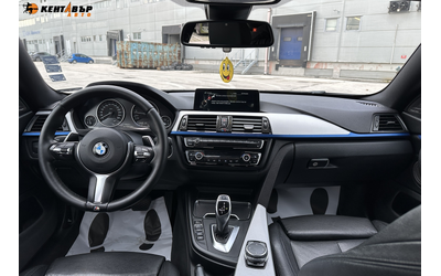 BMW 435i X Drive 3.0i 306к.с. - автомобили, коли, обяви за нови и употребявани 11
