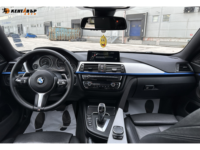 BMW 435i X Drive 3.0i 306к.с. - автомобили, коли, обяви за нови и употребявани 11