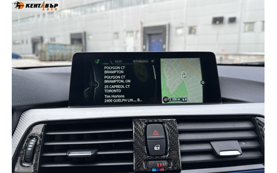 BMW 435i X Drive 3.0i 306к.с. - автомобили, коли, обяви за нови и употребявани 16