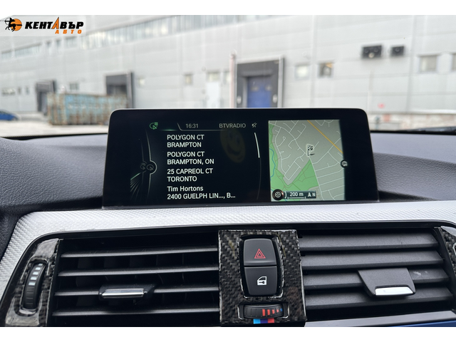 BMW 435i X Drive 3.0i 306к.с. - автомобили, коли, обяви за нови и употребявани 16