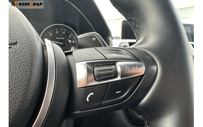 BMW 435i X Drive 3.0i 306к.с. - автомобили, коли, обяви за нови и употребявани 17