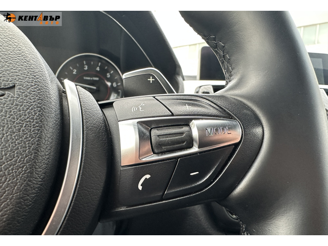 BMW 435i X Drive 3.0i 306к.с. - автомобили, коли, обяви за нови и употребявани 17