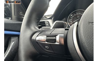 BMW 435i X Drive 3.0i 306к.с. - автомобили, коли, обяви за нови и употребявани 18