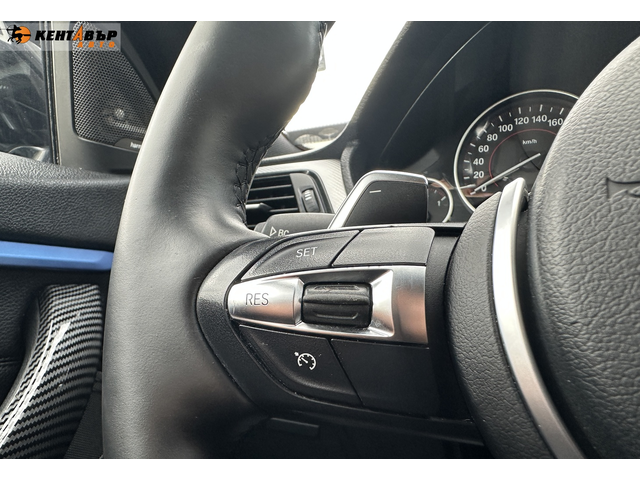 BMW 435i X Drive 3.0i 306к.с. - автомобили, коли, обяви за нови и употребявани 18