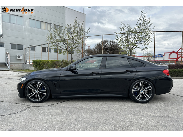 BMW 435i X Drive 3.0i 306к.с. - автомобили, коли, обяви за нови и употребявани 1