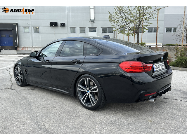 BMW 435i X Drive 3.0i 306к.с. - автомобили, коли, обяви за нови и употребявани 2