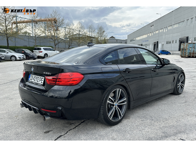 BMW 435i X Drive 3.0i 306к.с. - автомобили, коли, обяви за нови и употребявани 3