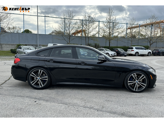 BMW 435i X Drive 3.0i 306к.с. - автомобили, коли, обяви за нови и употребявани 4