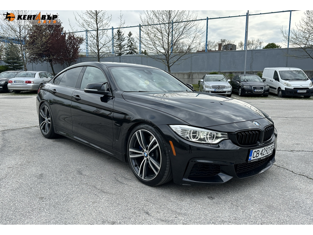 BMW 435i X Drive 3.0i 306к.с. - автомобили, коли, обяви за нови и употребявани 5