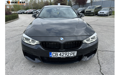 BMW 435i X Drive 3.0i 306к.с. - автомобили, коли, обяви за нови и употребявани 6
