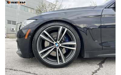 BMW 435i X Drive 3.0i 306к.с. - автомобили, коли, обяви за нови и употребявани 7