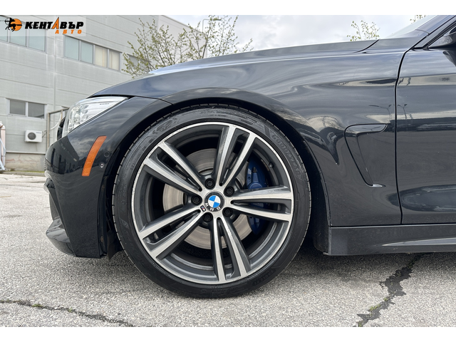 BMW 435i X Drive 3.0i 306к.с. - автомобили, коли, обяви за нови и употребявани 7