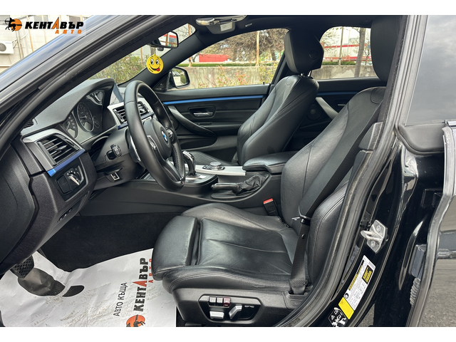 BMW 435i X Drive 3.0i 306к.с. - автомобили, коли, обяви за нови и употребявани 8