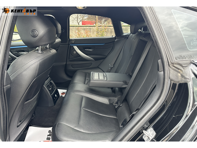 BMW 435i X Drive 3.0i 306к.с. - автомобили, коли, обяви за нови и употребявани 9