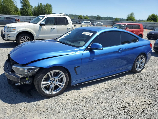 BMW 440 XDRIVE M SPORT* H/K* КАМЕРА* CARPLAY* БРОНЯ+ КАРФА - автомобили, коли, обяви за нови и употребявани 1