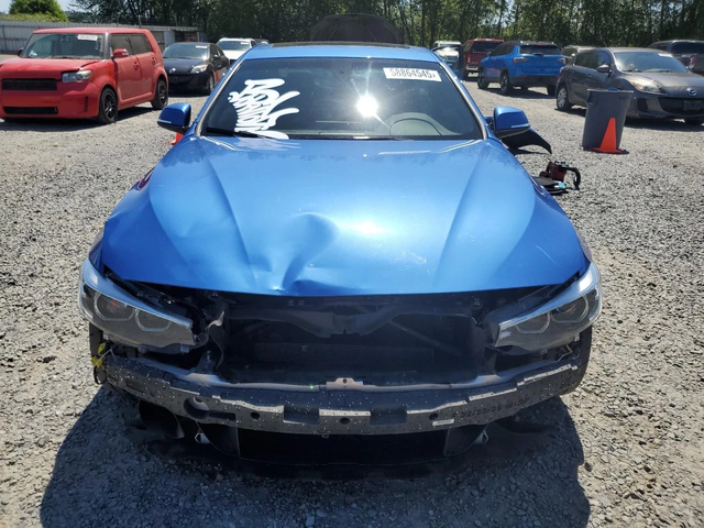 BMW 440 XDRIVE M SPORT* H/K* КАМЕРА* CARPLAY* БРОНЯ+ КАРФА - автомобили, коли, обяви за нови и употребявани 4