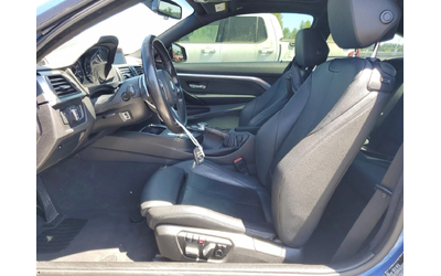 BMW 440 XDRIVE M SPORT* H/K* КАМЕРА* CARPLAY* БРОНЯ+ КАРФА - автомобили, коли, обяви за нови и употребявани 6