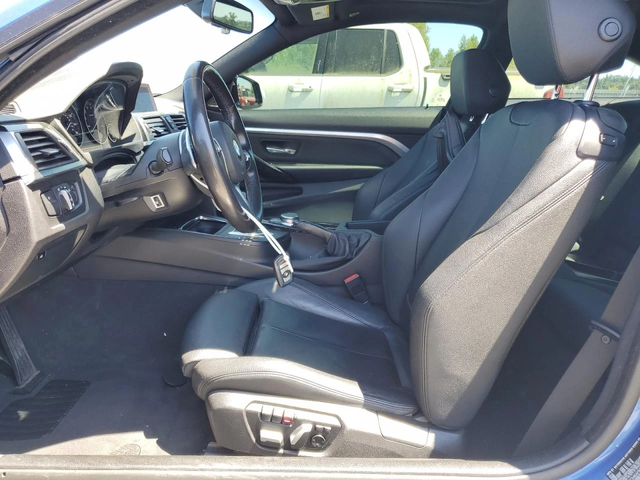 BMW 440 XDRIVE M SPORT* H/K* КАМЕРА* CARPLAY* БРОНЯ+ КАРФА - автомобили, коли, обяви за нови и употребявани 6