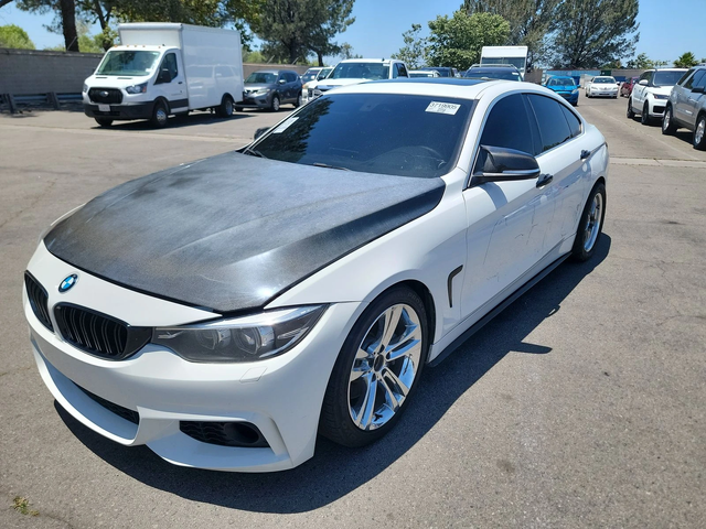 BMW 440 M-PACK* HEADUP* PERFORMANCE* HARMAN* APPLECARPLAY* - автомобили, коли, обяви за нови и употребявани 1